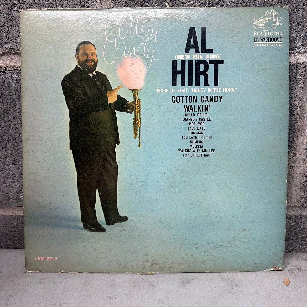 Al Hirt - Cotton Candy