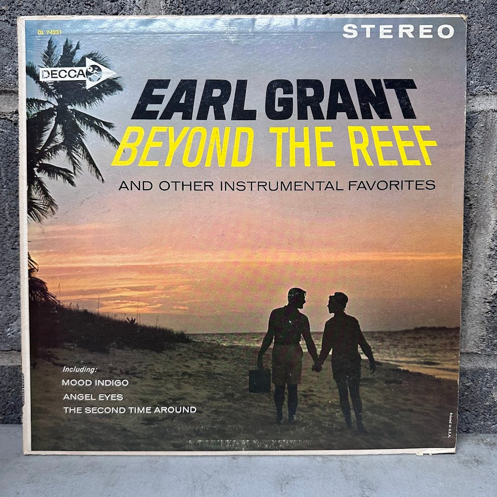 Earl Grant - Beyond the Reef and Other Instrumental Favorites