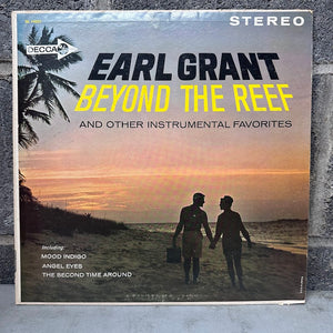 Earl Grant - Beyond the Reef and Other Instrumental Favorites
