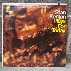 Stan Kenton - Stan Kenton Plays for Today