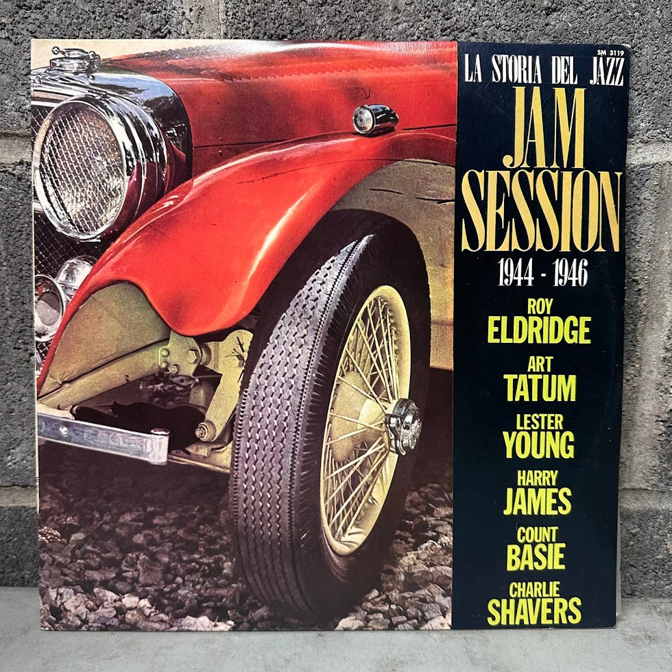 Various Artists - Jam Session 1944–1946