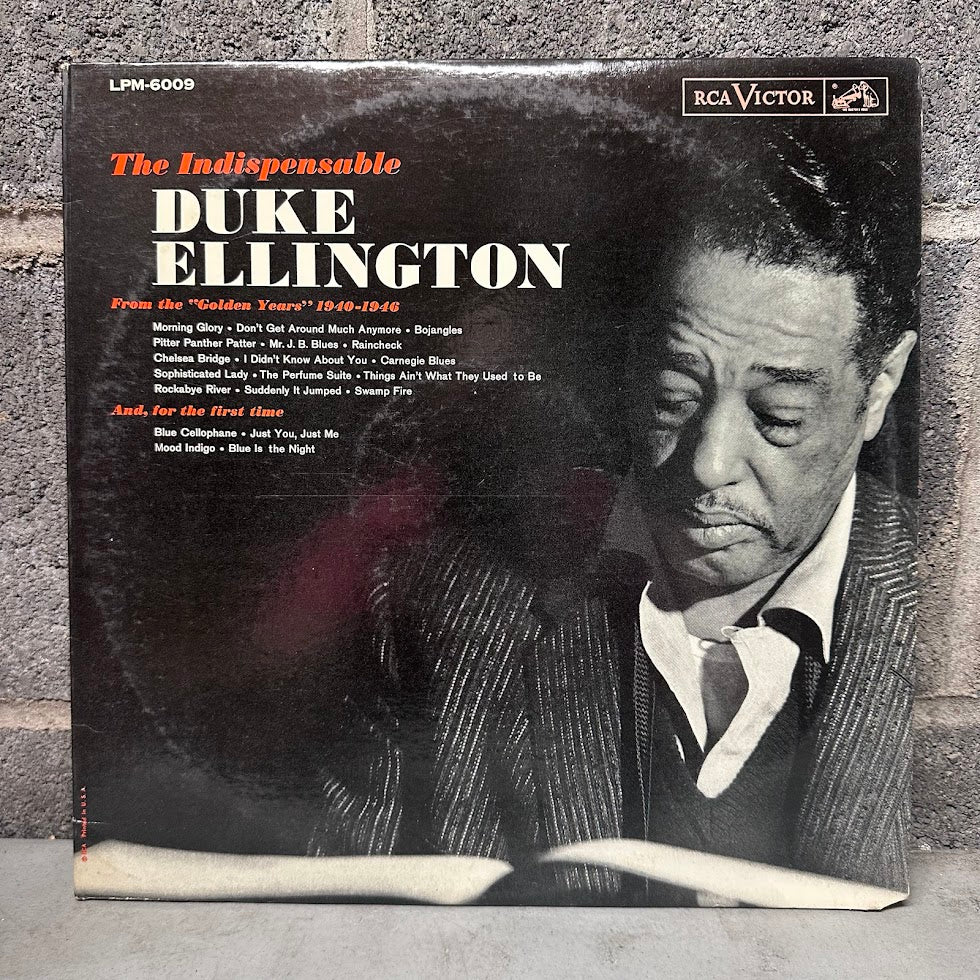 Duke Ellington - The Indispensable Duke Ellington: From the “Golden Years” 1940–1946