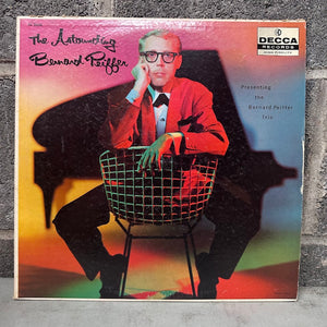 Bernard Peiffer - The Astounding Bernard Peiffer