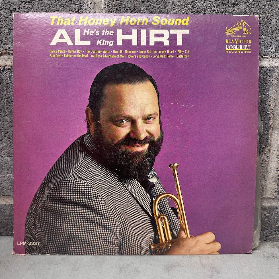 Al Hirt - That Honey Horn Sound