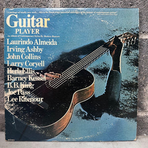 Various Artists - Guitar Player: An Album of Contemporary Styles by Modern Masters