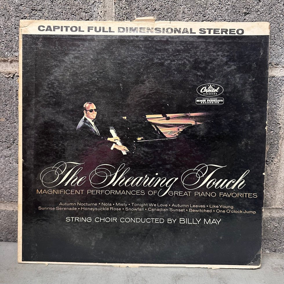 George Shearing - The Shearing Touch