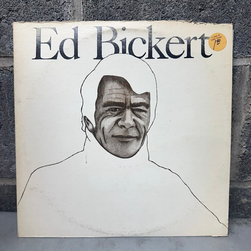 Ed Bickert - Ed Bickert