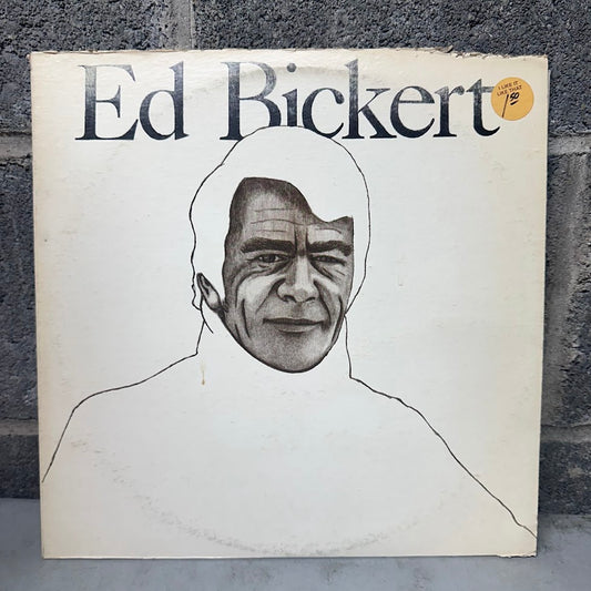 Ed Bickert - Ed Bickert