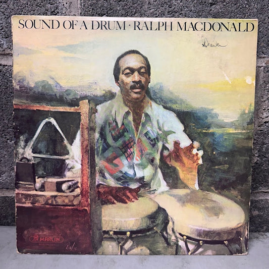 Ralph MacDonald - Sound of a Drum
