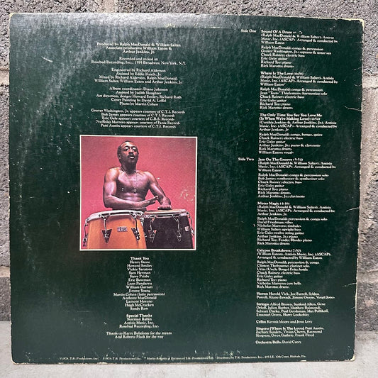 Ralph MacDonald - Sound of a Drum