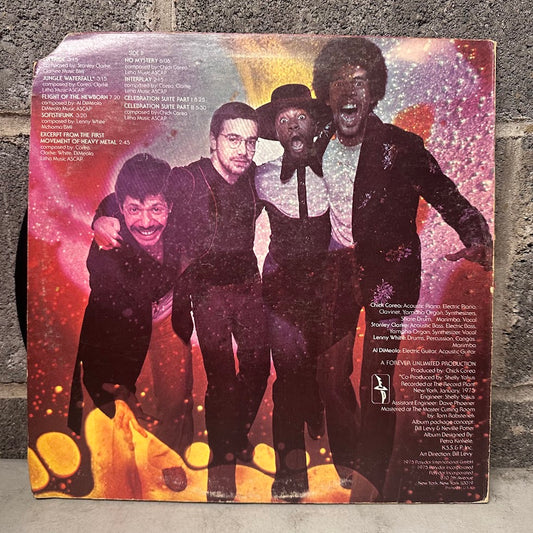 Return to Forever featuring Chick Corea - No Mystery