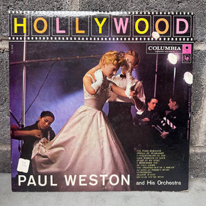 Paul Weston and His Orchestra - Hollywood