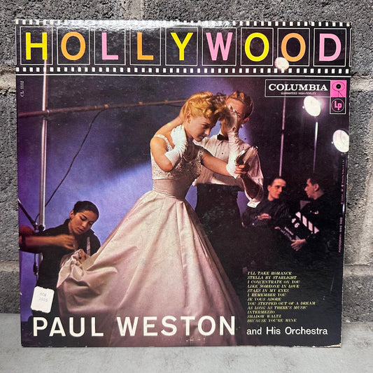 Paul Weston and His Orchestra - Hollywood