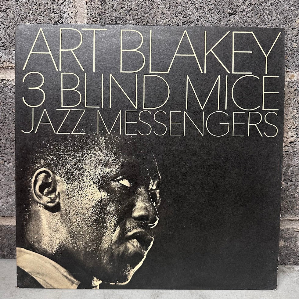 Art Blakey - 3 Blind Mice: Jazz Messengers