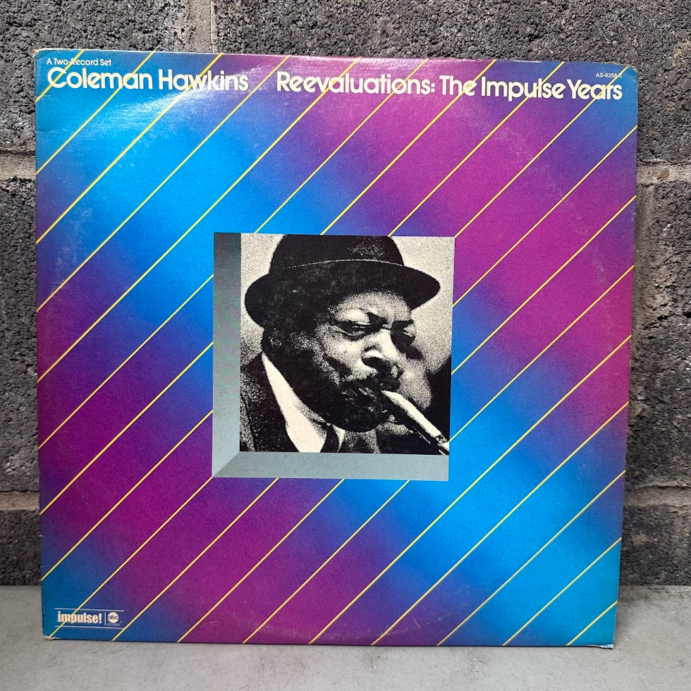 Coleman Hawkins - Reevaluations: The Impulse Years