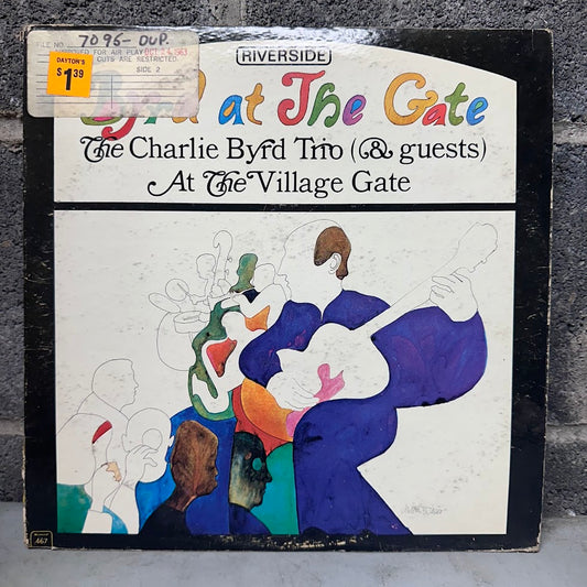Charlie Byrd Trio & Guests - Byrd at the Gate