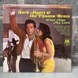 Herb Alpert & the Tijuana Brass - What Now My Love