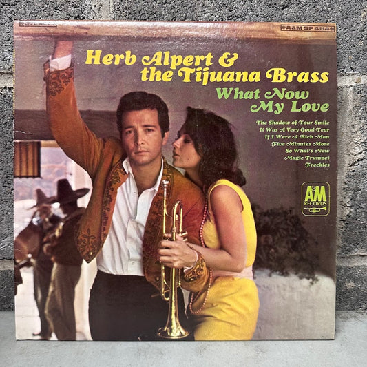 Herb Alpert & the Tijuana Brass - What Now My Love