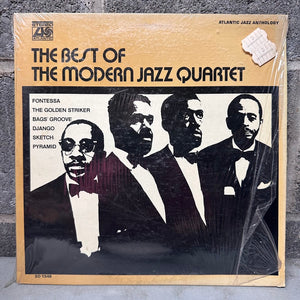The Modern Jazz Quartet - The Best of The Modern Jazz Quartet