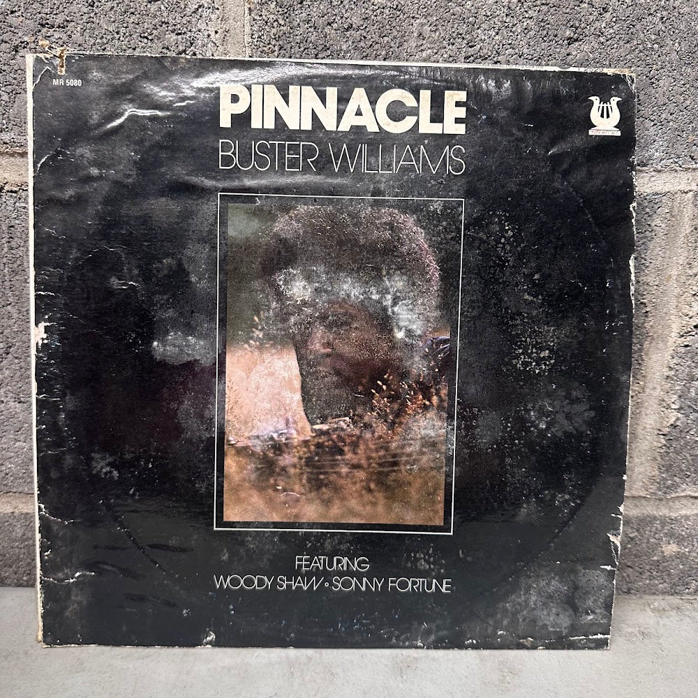 Buster Williams – Pinnacle