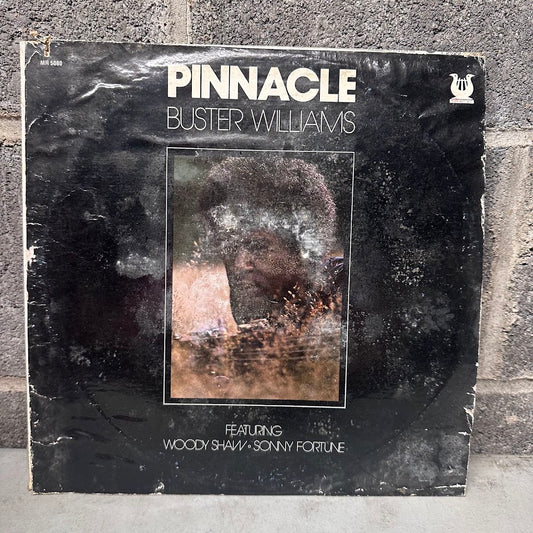 Buster Williams – Pinnacle