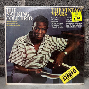 The Nat King Cole Trio – The Vintage Years