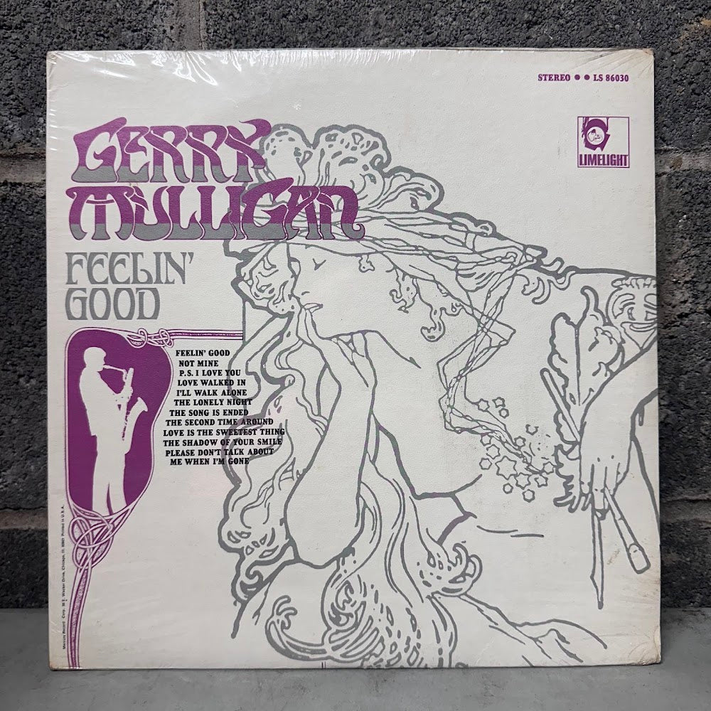 Gerry Mulligan – Feelin’ Good