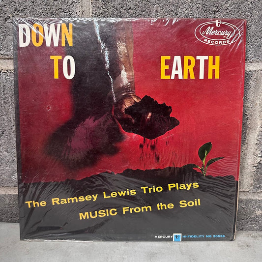 Ramsey Lewis Trio – Down to Earth