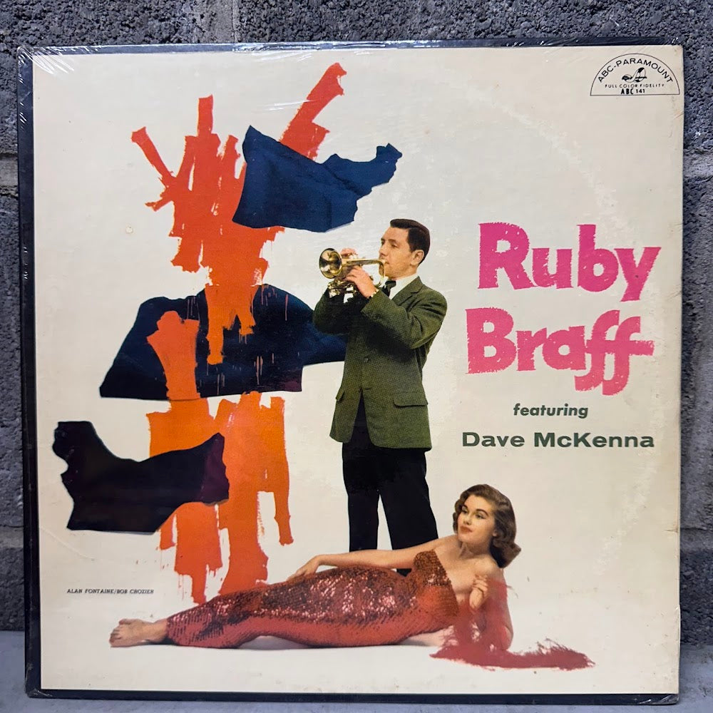 Ruby Braff – Ruby Braff Featuring Dave McKenna