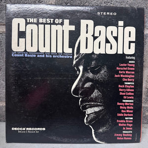 Count Basie – The Best of Count Basie
