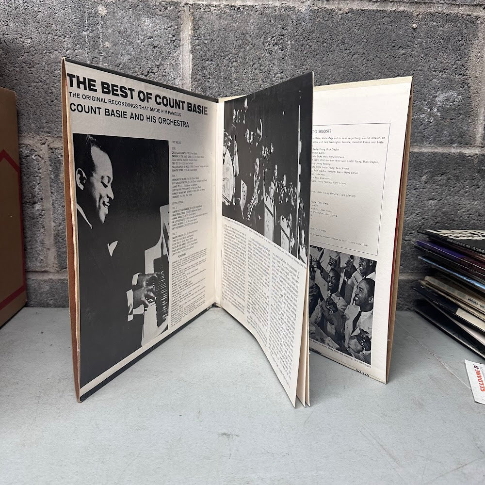 Count Basie – The Best of Count Basie