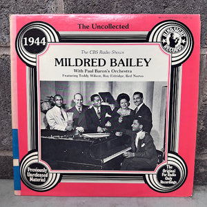 Mildred Bailey – The Uncollected: 1944