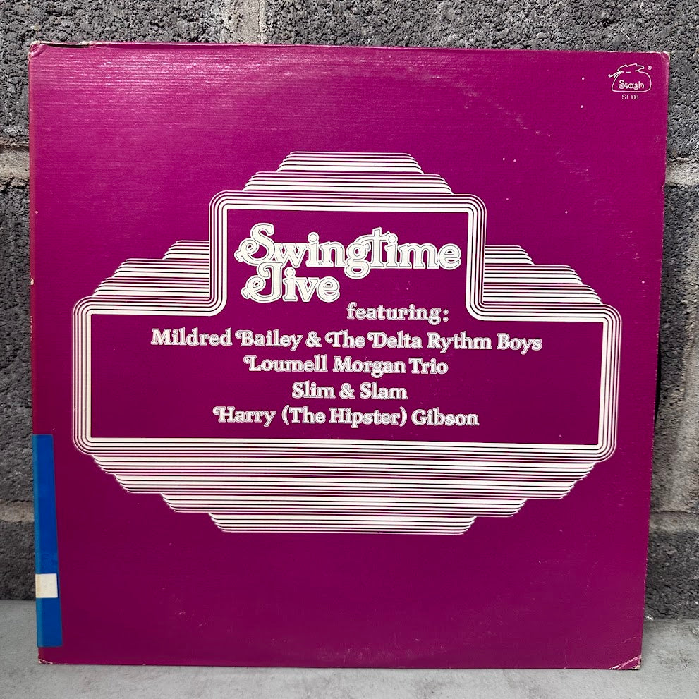 Various Artists – Swingtime Jive