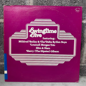 Various Artists – Swingtime Jive