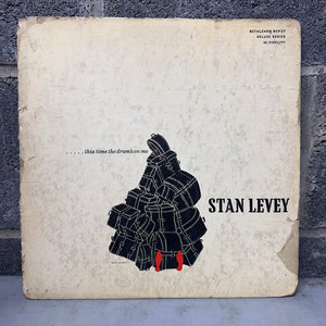 Stan Levey – This Time the Drum’s on Me
