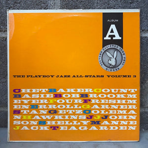 Various Artists – The Playboy Jazz All-Stars Volume Three: Album A