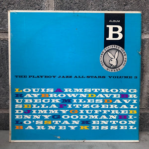 Various Artists – The Playboy Jazz All-Stars Volume Three: Album B