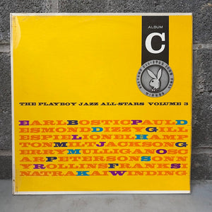 Various Artists – The Playboy Jazz All-Stars Volume Three: Album C