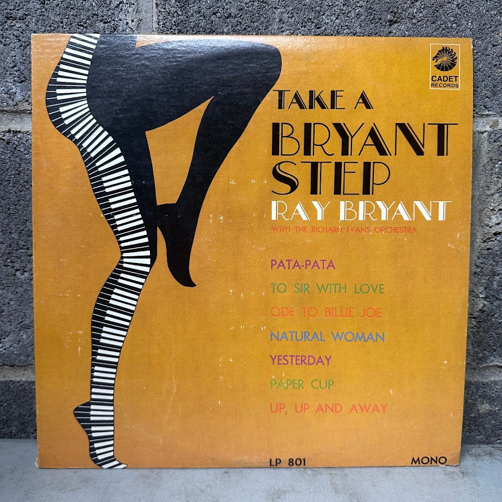 Ray Bryant – Take a Bryant Step