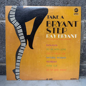 Ray Bryant – Take a Bryant Step