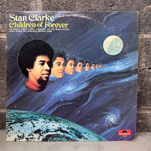 Stanley Clarke – Children of Forever