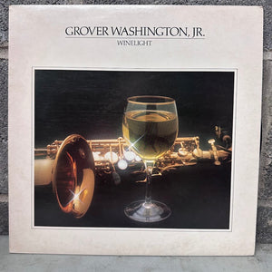 Grover Washington, Jr. – Winelight