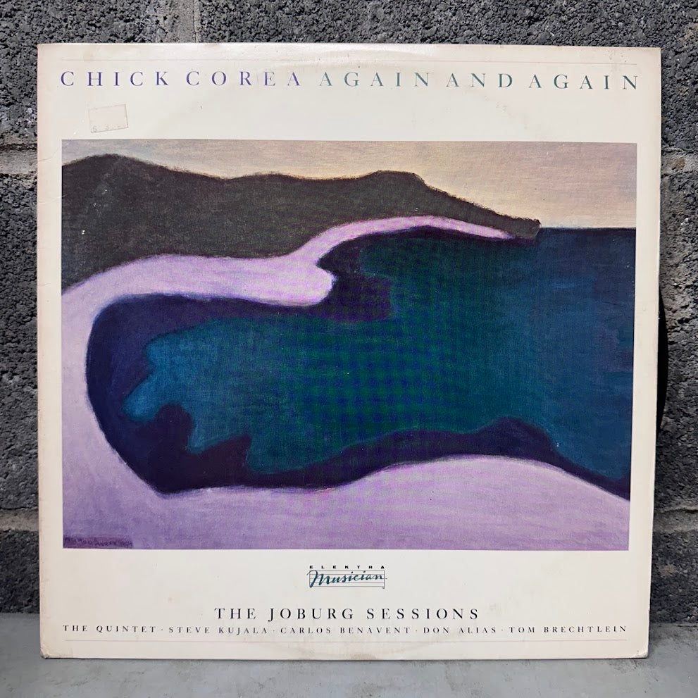 Chick Corea – Again and Again: The Joburg Sessions