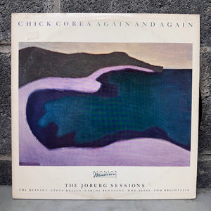 Chick Corea – Again and Again: The Joburg Sessions
