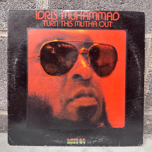 Idris Muhammad – Turn This Mutha Out