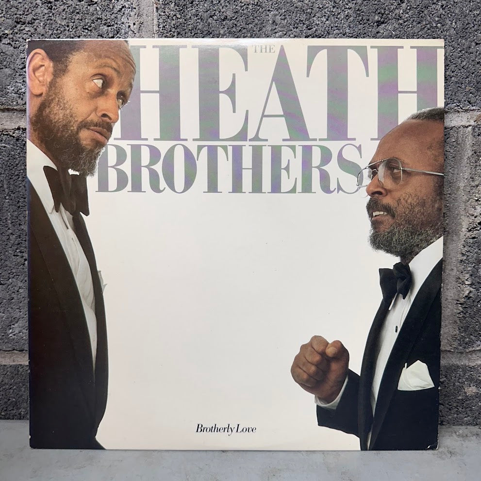 The Heat Brothers - Brotherly Love