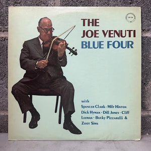 Joe Venuti – The Joe Venuti Blue Four