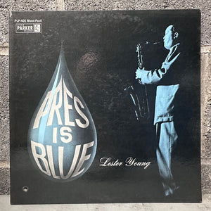 Lester Young – Pres Is Blue