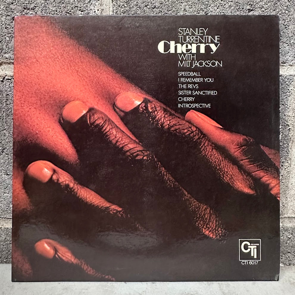 Stanley Turrentine – Cherry with Milt Jackson