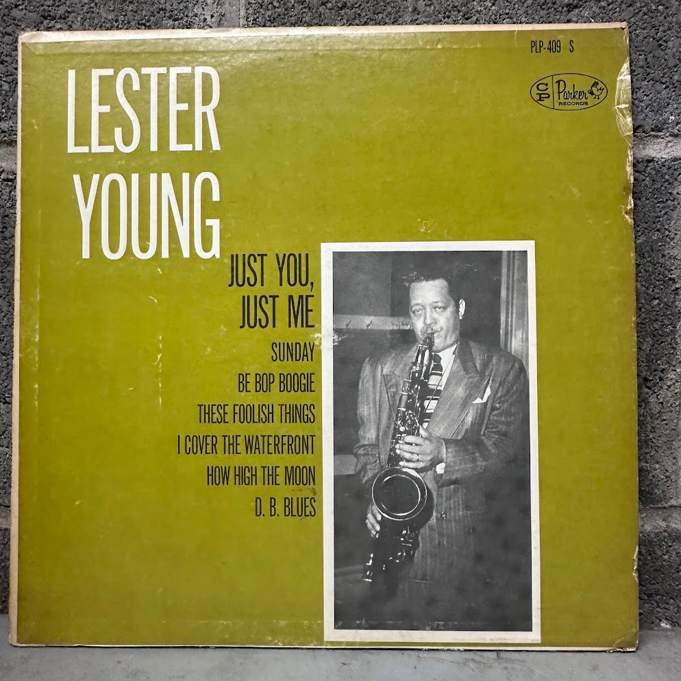 Lester Young – Just You, Just Me